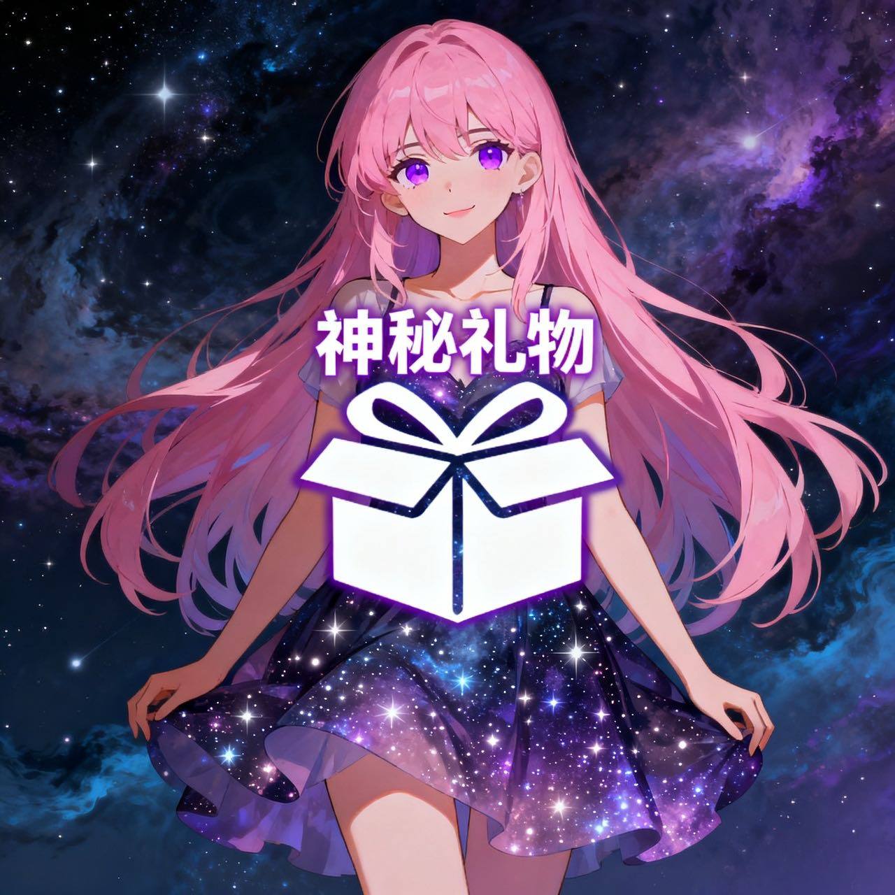 神秘礼物注册码